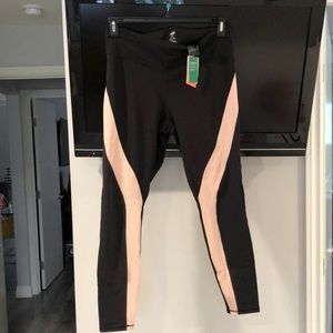 H&M leggings Size XL